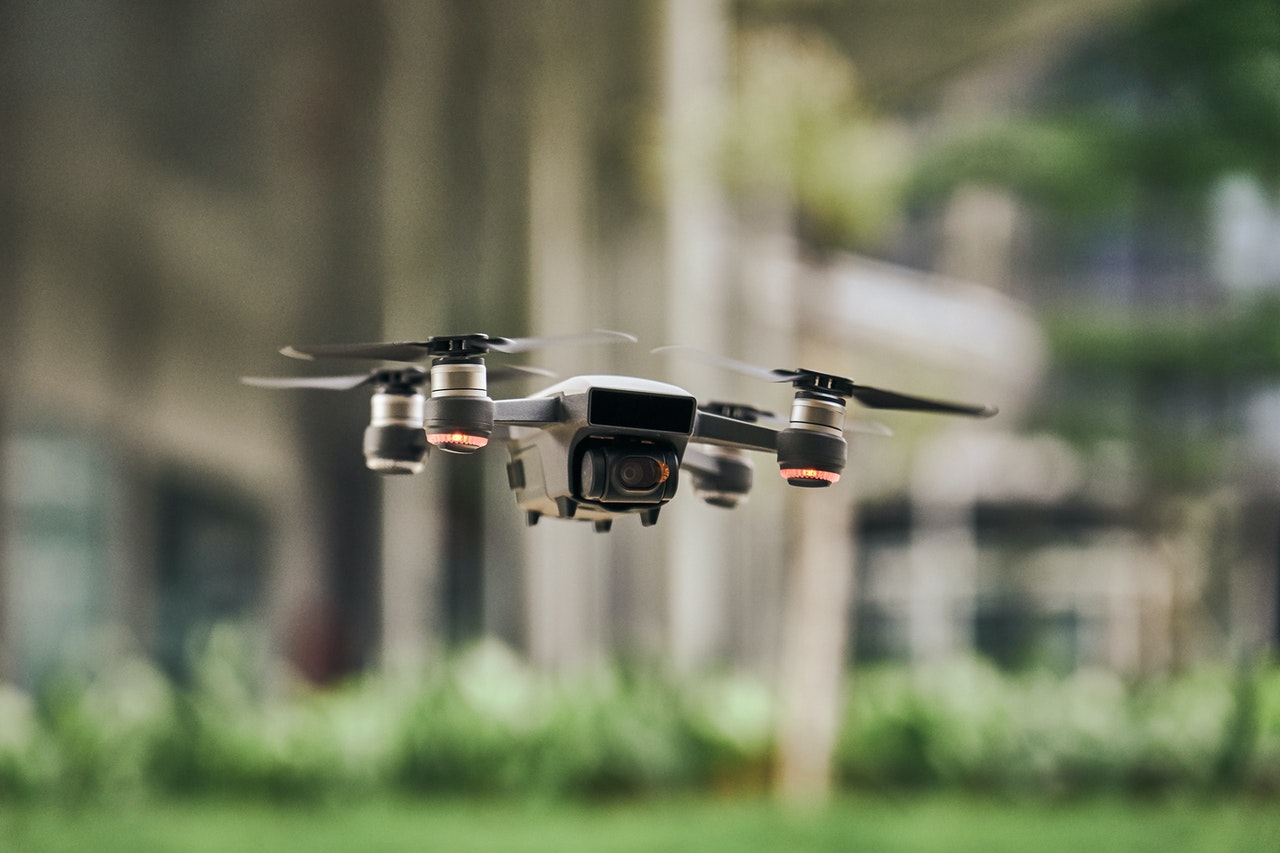 Uses of Drones in Real Estate Antonaf